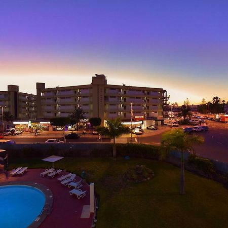 Iguazu Apartment 2 Bedr Playa del Inglés Exteriör bild