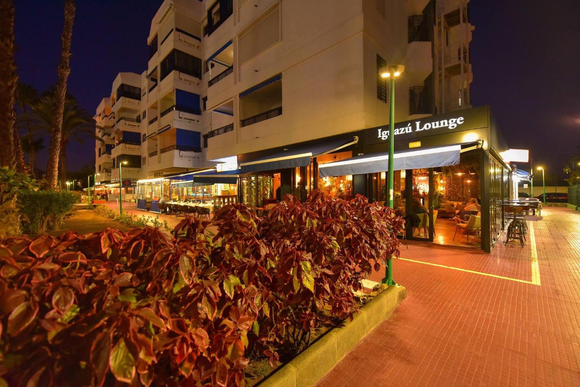 Iguazu Apartment 2 Bedr Playa del Inglés Exteriör bild