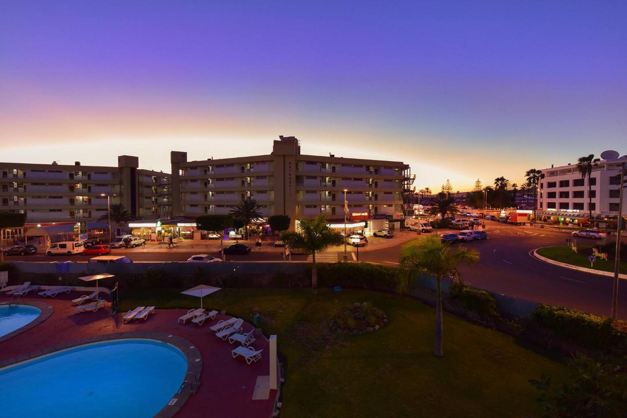 Iguazu Apartment 2 Bedr Playa del Inglés Exteriör bild