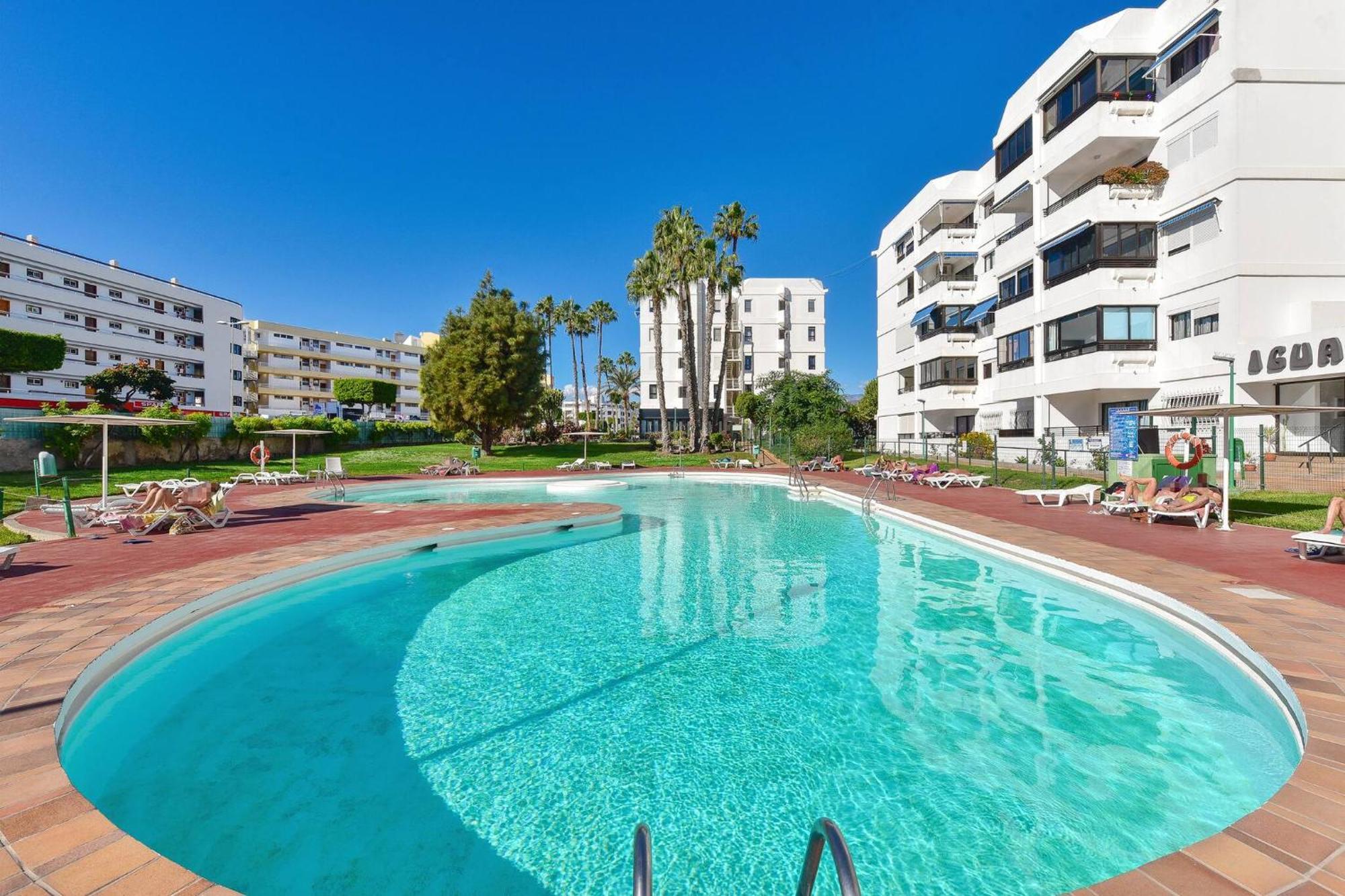 Iguazu Apartment 2 Bedr Playa del Inglés Exteriör bild