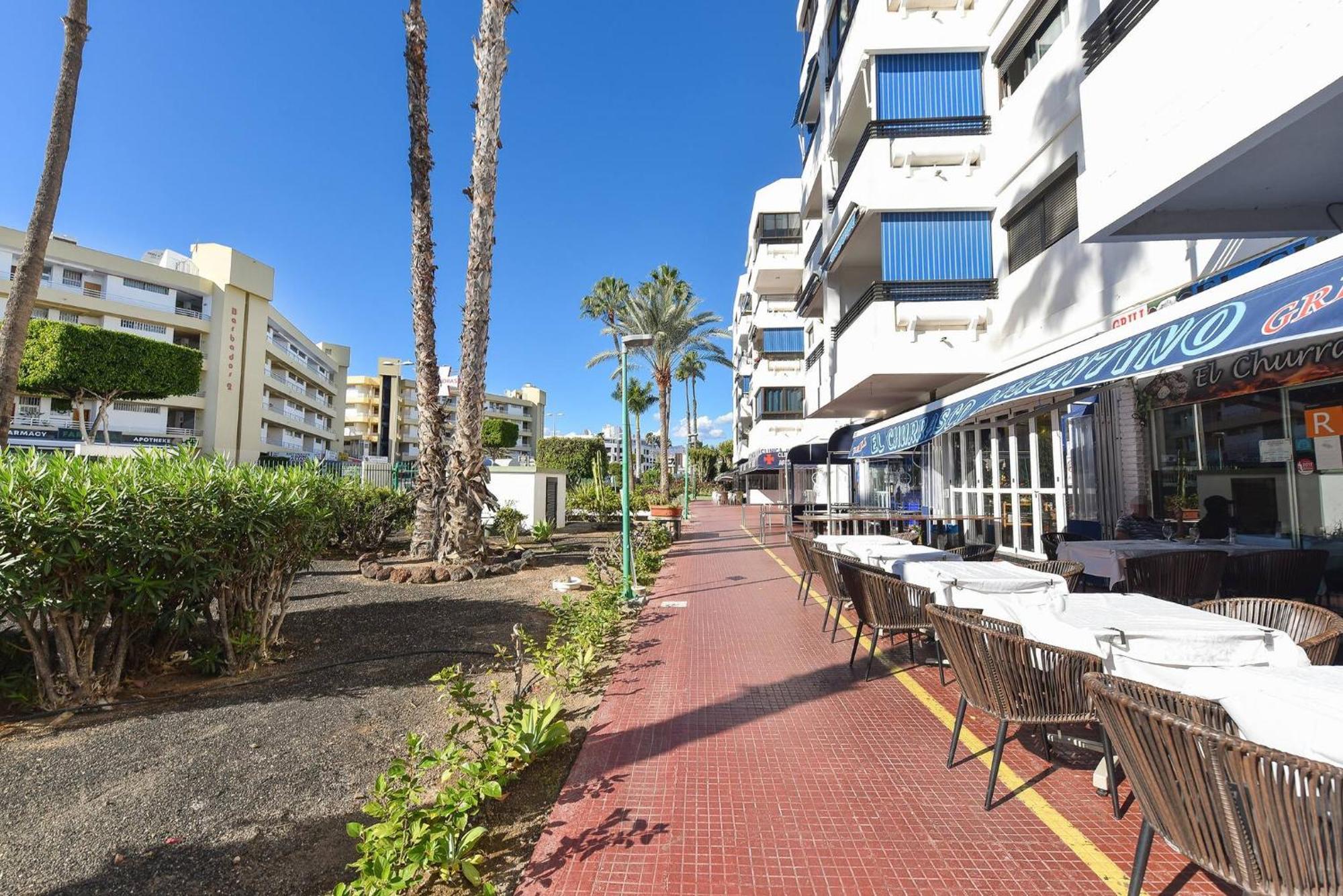 Iguazu Apartment 2 Bedr Playa del Inglés Exteriör bild