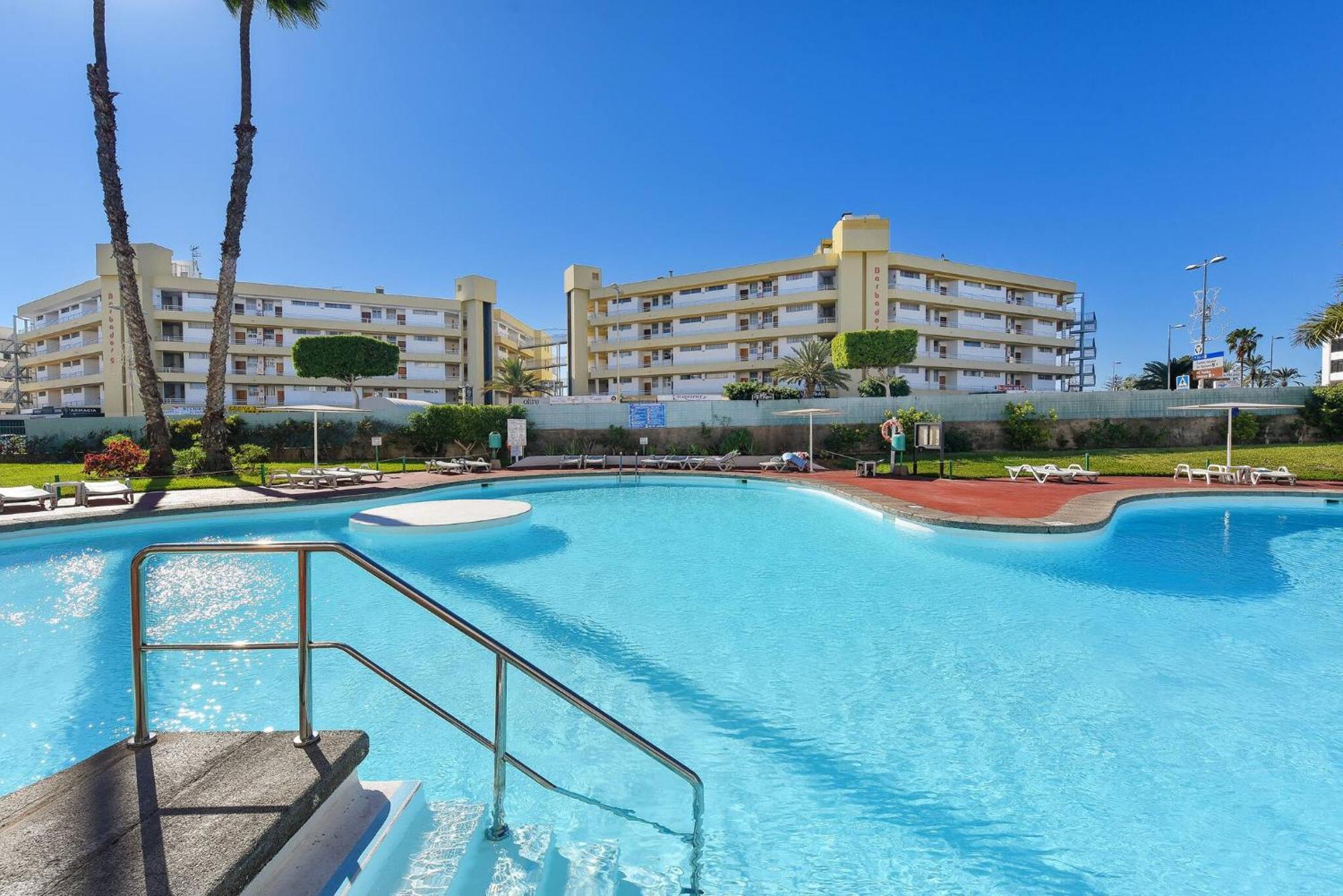Iguazu Apartment 2 Bedr Playa del Inglés Exteriör bild