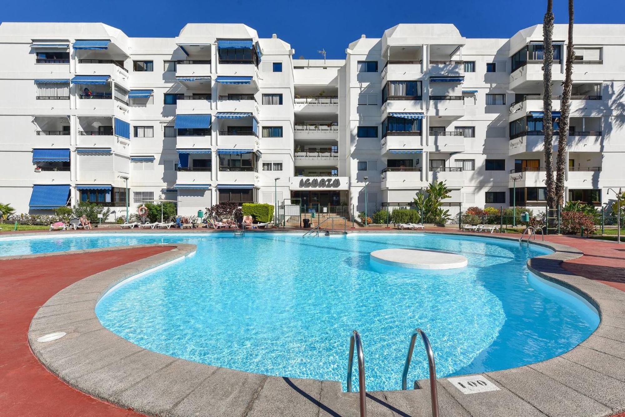 Iguazu Apartment 2 Bedr Playa del Inglés Exteriör bild