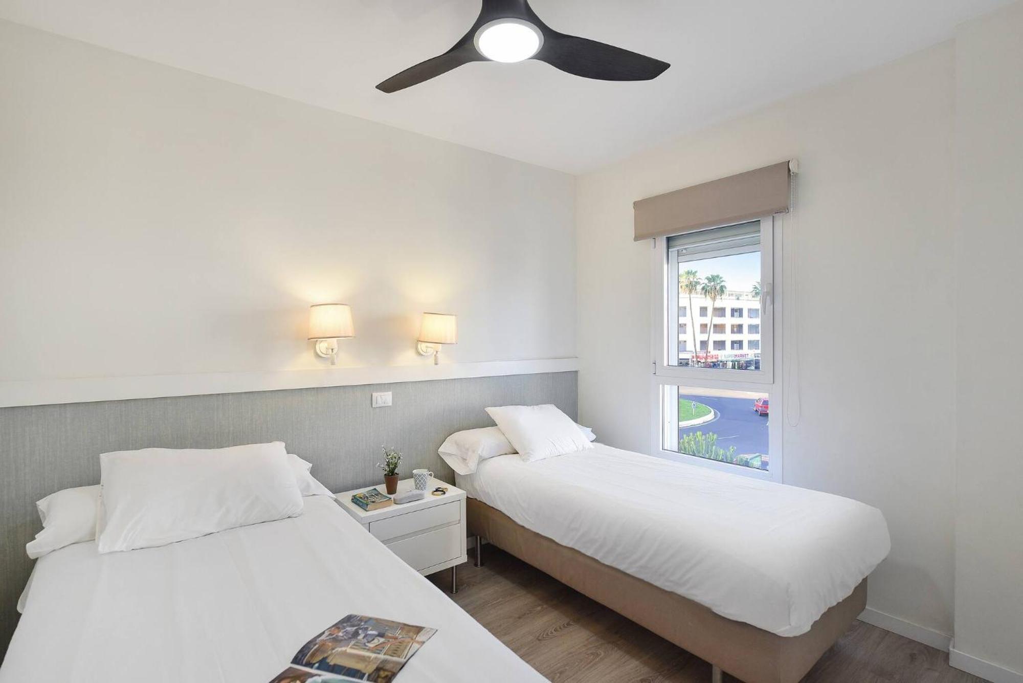 Iguazu Apartment 2 Bedr Playa del Inglés Exteriör bild