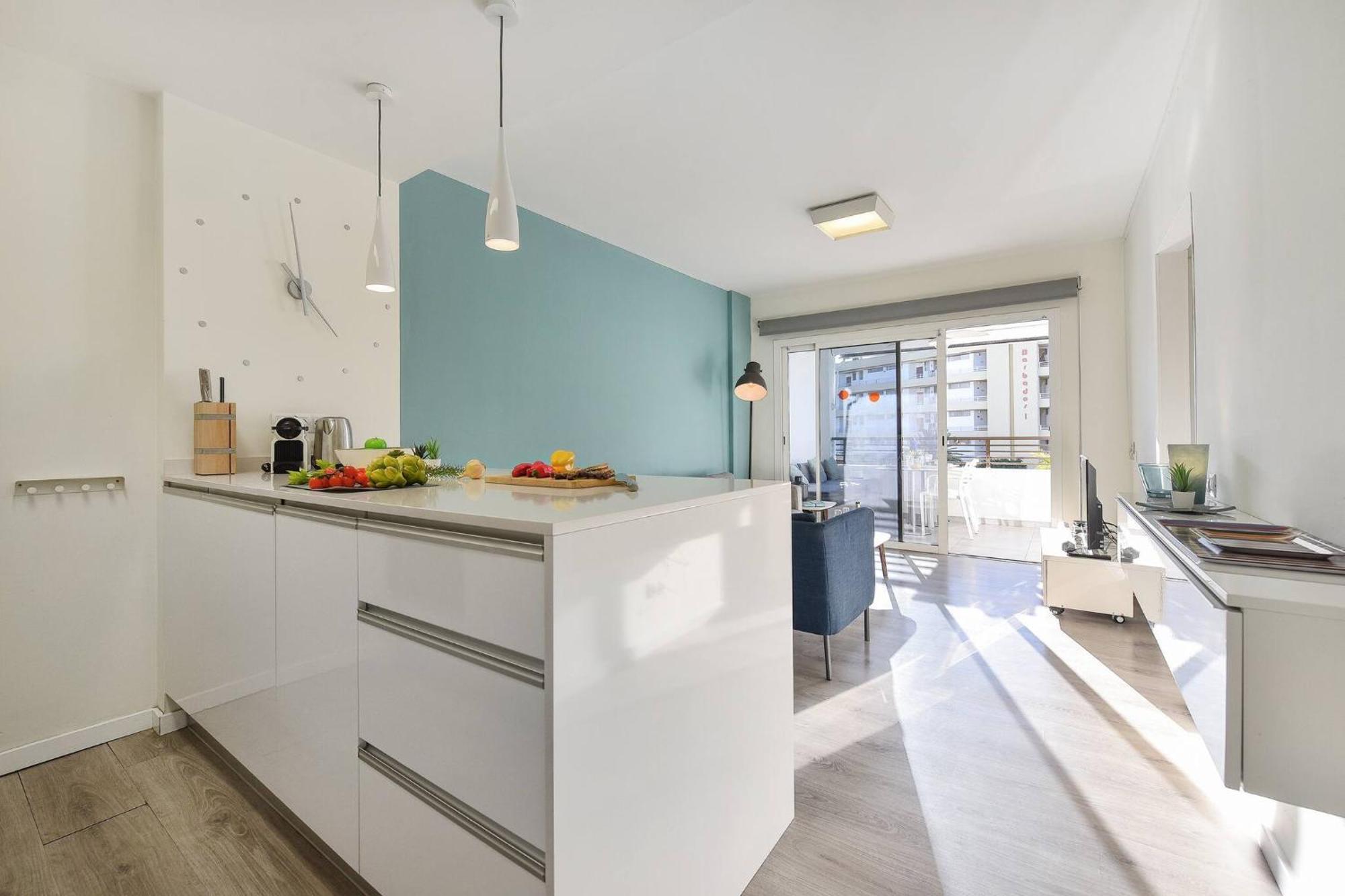 Iguazu Apartment 2 Bedr Playa del Inglés Exteriör bild