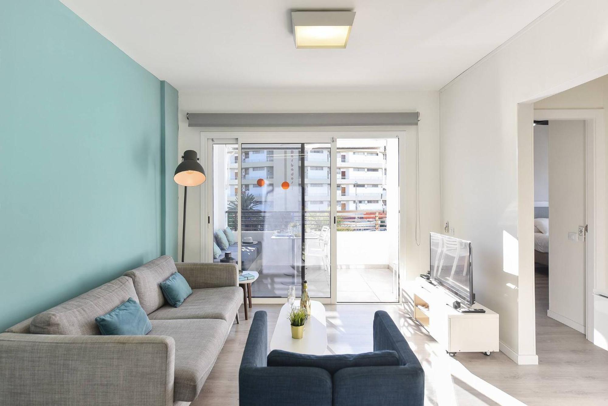 Iguazu Apartment 2 Bedr Playa del Inglés Exteriör bild